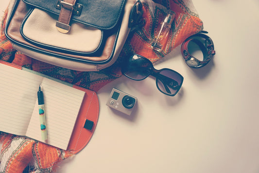 Packing perfection: Essential items for your in-flight travel bag